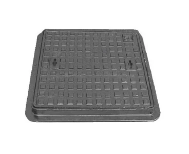 MANHOLES & COVERS