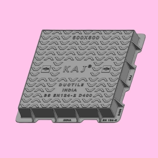 MANHOLES & COVERS